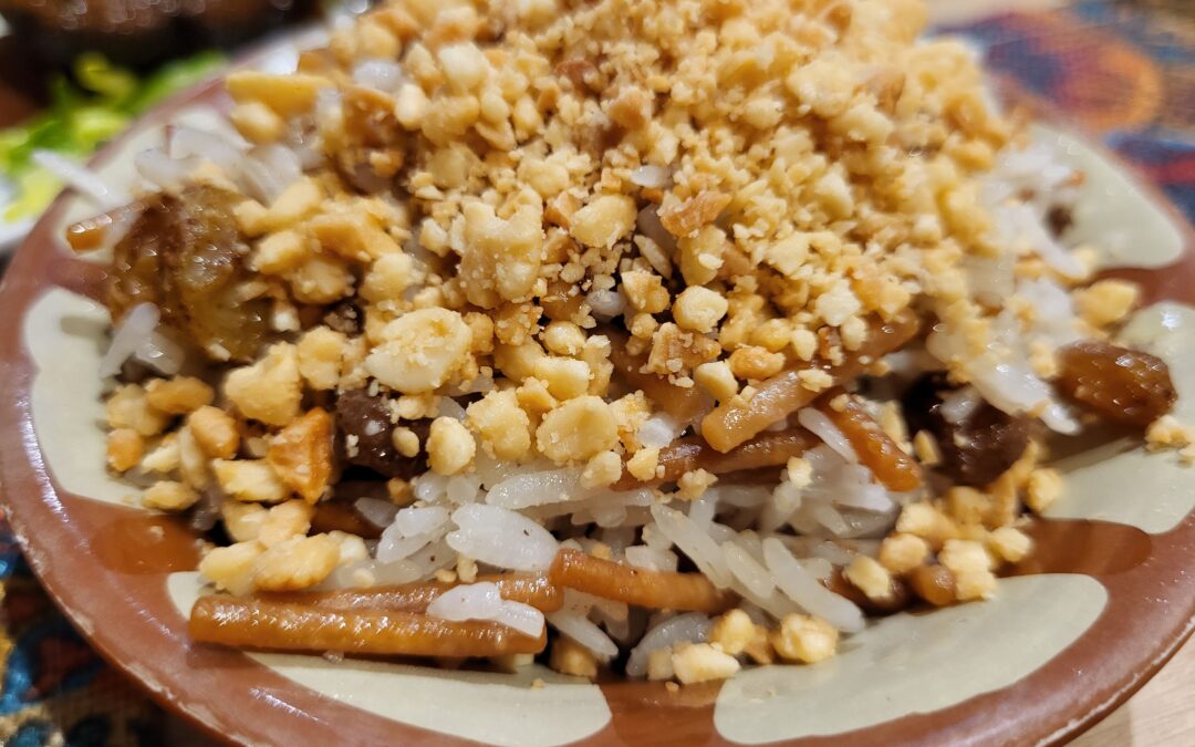 Mantenerse viv@ y de pie a través de la Cocina